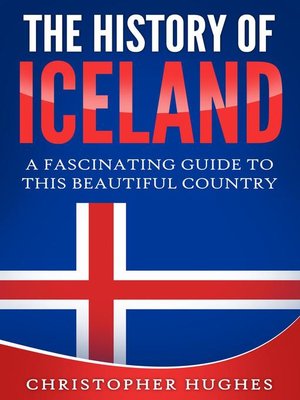 cover image of The History of Iceland